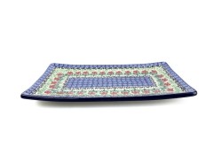 C26 Bunzlau Sushi/serveerschaal  30x16,5cm 1916X Serveerschalen